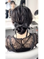 クレア(Crea) アップスタイル♪
