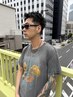 【メンズ】メンズカット+眉毛カット+スパ5分