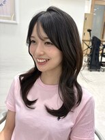 ハニー 町田(HONEY)&nbsp;レイヤーカット/くびれヘア