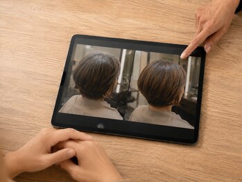 ネクサス グロウ(NEXUS-grow)の写真/初回だけで終わらない。これからも一緒に髪を育てます。