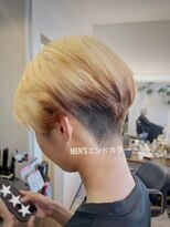 エファッセ 伊奈店(efface)&nbsp;エンドカラー