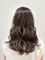 シェリ(Cheri) 透け感グレージュ