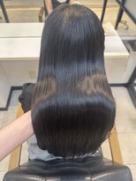 ファイブ ノーヴル カラット(5 Noble ct.) うる艶ストレート