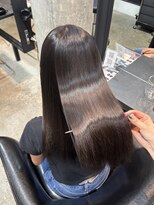 ボーダレスサロン オモテサンドウ(BORDERLESS SALON OMOTESANDO) 髪質改善&縮毛矯正×酸性ストレート【表参道駅,原宿駅】