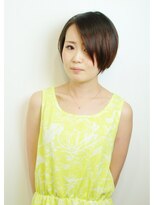 ラニー ヘアーアンドスパ(Rani hair&spa) ☆Ｒａｎｉ☆ショートボブ