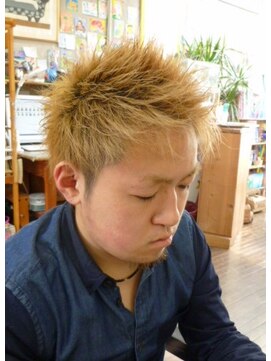 ココロコ(COCO LOCO) コントラスト