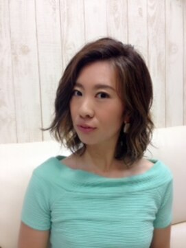 ヘアールーム プリズム(Hair room Prism) 外国人風ヘアカラー