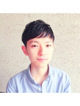 ヘアーアンドリラクゼーション 結(HAIR&RELAXATION) モードカジュアルショートスタイル