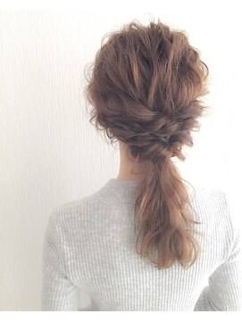 リリー(Liliy) 【Liliy 高瀬】アレンジスタイル16