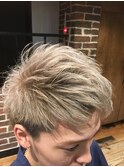 ショートUPバンク