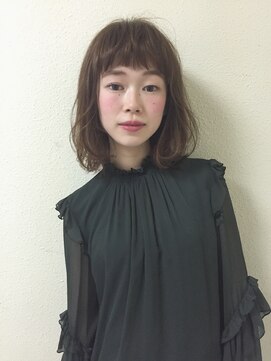 マグノリア(MAGNOLIA) 朝ラクおしゃれパーマ