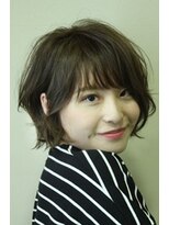 ブランシェ神領店&nbsp;ふんわりショート☆