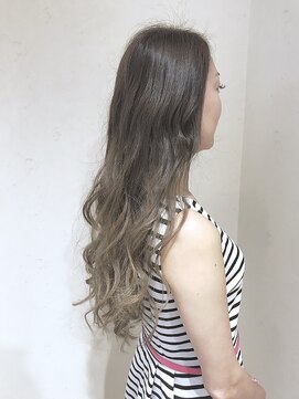 フェリア 渋谷(Feria) ≪filo by Feria渋谷≫ミルクティーベージュ☆