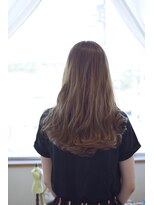 ヘアアンドメイク ムーア(Muuua)&nbsp;スモーキーベージュ