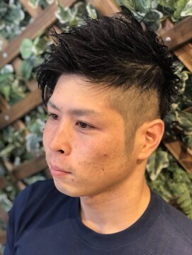 プログレス 中野店(PROGRESS) メンズカット