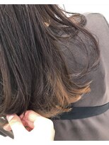 モードケイズ 松原店(MODE K's)&nbsp;カフェブラウン×インナーベージュ