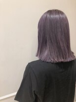 ネオリーブギンザ 銀座店(Neolive GINZA)&nbsp;柔らかパープルカラー