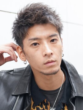 アクロス 原宿(AKROS) ルードパーマ