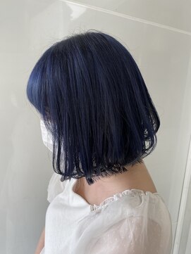 プロデュース 淵野辺店(Produce) ☆斜めバング/くせ毛風/モード【淵野辺.淵野辺駅】