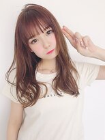 シウ(shiwu)&nbsp;shiwuゆれふわロング