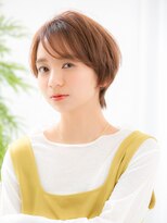 リトル 船橋(little)&nbsp;小顔丸みショートスタイル