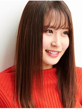 フィー 東川口店(fee) 前髪アレンジ♪