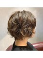 タノ(tano) パーマで失敗した経験のある方多いですよね?一度任せて下さい!