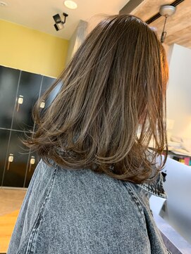 ボタン テンジン(VOTAN tenjin) 【votan北村】大人ミディアム☆