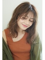 フィガロ デュデュ 新石切店(Figaro DOU DOU) 【FIGARO】ゆるふわウェーブミディアム