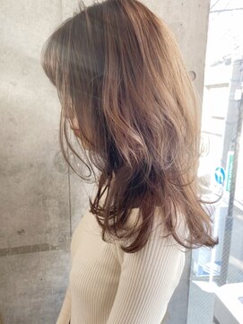 ウェイズ トウキョウ(Ways TOKYO) 淡色  シアーベージュ シークレットハイライト 【ジョン】