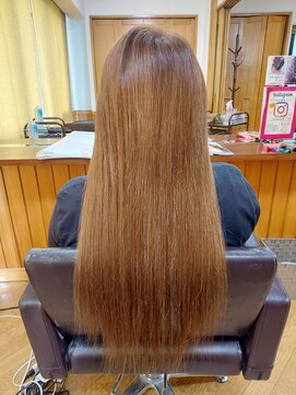 エクステンション クーチャー(Extention Cu'cha) エクステ120g スーパーロング(^ ^)