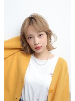 アーツリタ 町田(arts lita) 【lita 町田】レイヤーボブスタイル♪