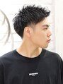 ヨシザワインク プレミアム 築地店(YOSHIZAWA Inc. PREMIUM) もはやショートの定番スタイル