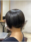 【30代40代50代】チリチリ髪に酸熱トリートメント【RISO銀座】