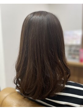 ファーム ヘア コンセプト(farm hair concept) オーガニックカラー