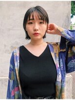 ヘアーアンドメイク キノトロープ(H&M KINOTOLOPE) 切りっぱなしボブ/ エアリーロング/ 美髪【 本郷/ 春日】