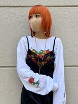 ペース(PACE)&nbsp;ビビットオレンジ