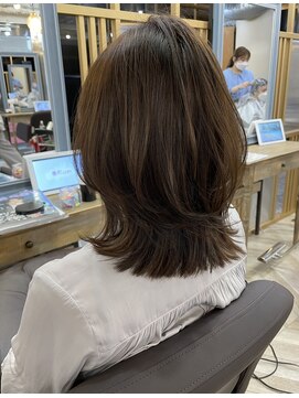アリスバイアフロート 自由が丘(ALICe by AFLOAT) レイヤーくびれ