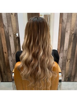 プリンプ(PRIMP) #プルエクステ