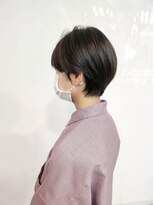 コヨミ(koyomi)&nbsp;絶壁解消!!耳掛けマッシュショート10代/20代