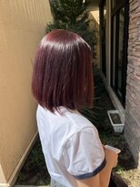 ヘアドゥーポジャ 藤岡店(hair Do poja) イルミナカラー