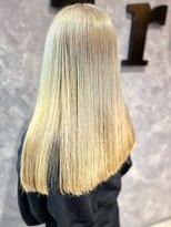 フリーダム 宇部駅前通り店(freedom) White beige oggiottoトリートメント