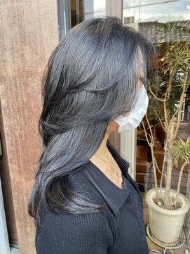 コレット ヘアー 大通(Colette hair) 【大人気☆本日の韓国ヘアスタイル118☆】