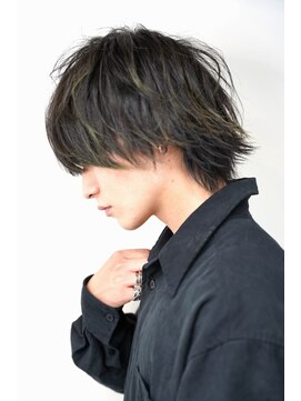 ニューヨークニューヨーク 加古川店(NYNY) メンズウルフ