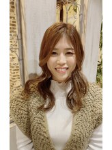 stylist 櫻井美穂＊経験豊富で全てのジャンルにおいてしっかり提案☆