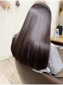 Chiffonの艶髪ケアカラー