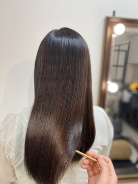 アールサロンギンザ(Rr SALON GINZA) R.HASプラチナtreatment