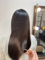 アールサロンギンザ(Rr SALON GINZA) R.HASプラチナtreatment