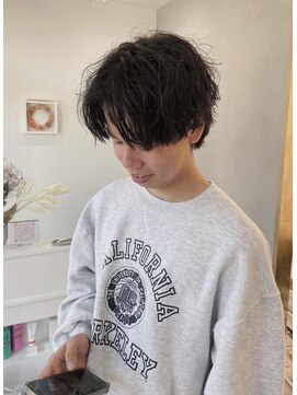 ミュール(meulu-) センターパート