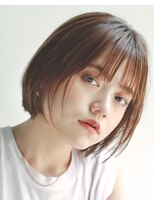 アピィス(APPiiS) さらっとボブ